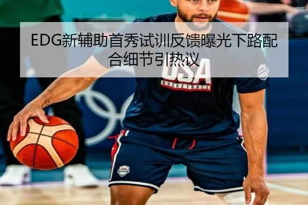 EDG新辅助首秀试训反馈曝光下路配合细节引热议